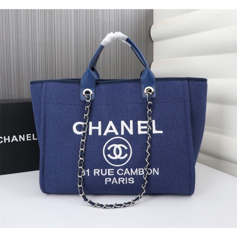 Ch*el shopping bags